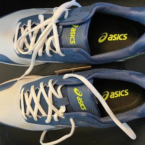 Mens Asics Golf Shoes